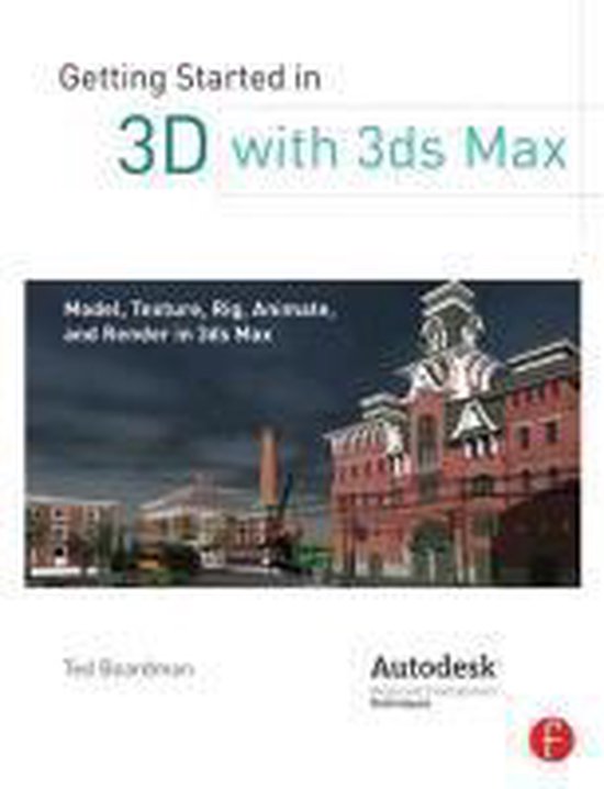 Getting Started in 3D with 3ds Max