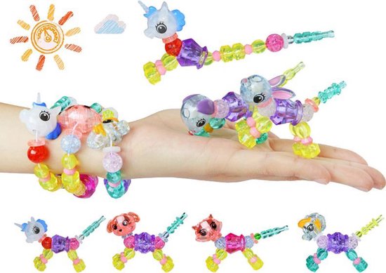 twisty petz eenhoorn