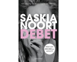 Omslag van Debet
