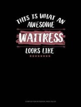 This Is What an Awesome Waitress Looks Like