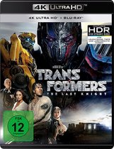 Transformers 5: The Last Knight (Ultra HD Blu-ray & Blu-ray)