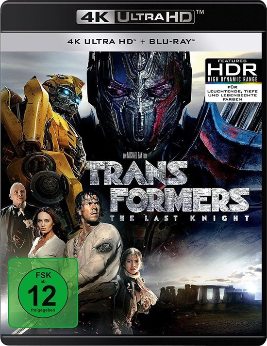 film transformers 5 the last knight