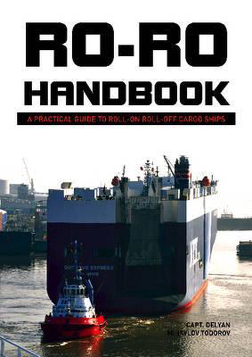 Ro-Ro Handbook - Delyan Mihaylov Todorov