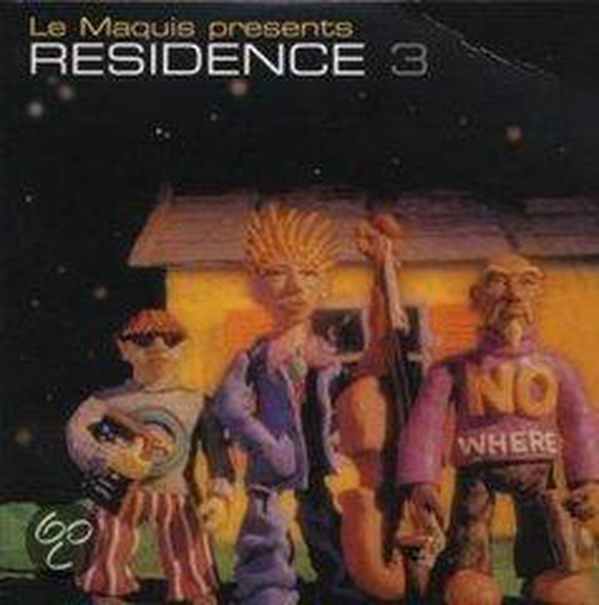 Le Maquis Presents: Residence 3