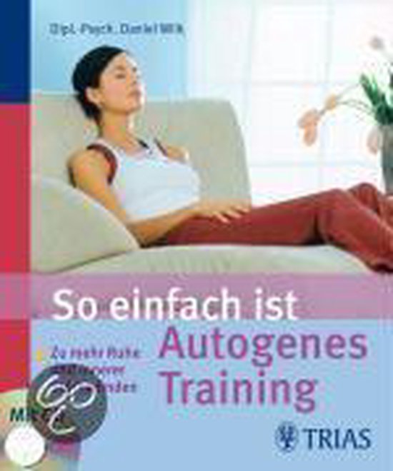 So einfach ist Autogenes Training - cover