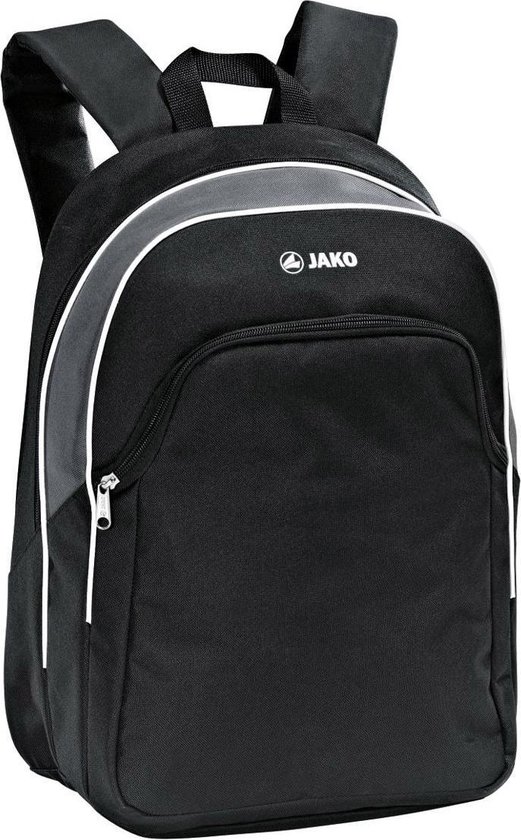 Jako Attack 2.0 Rugzak - Sporttas - Zwart | bol.com