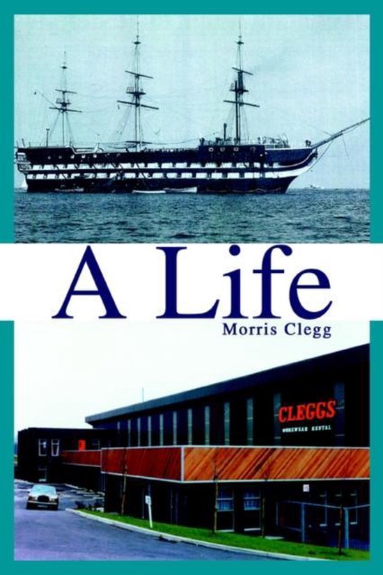 A Life - cover