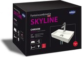 Best Design Fonteincombinatie One-Pack Skyline