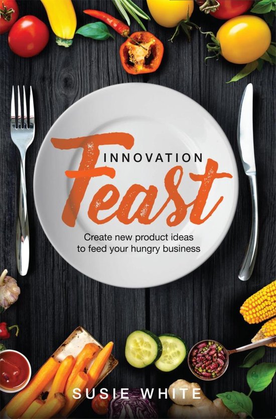 Innovation Feast - cover