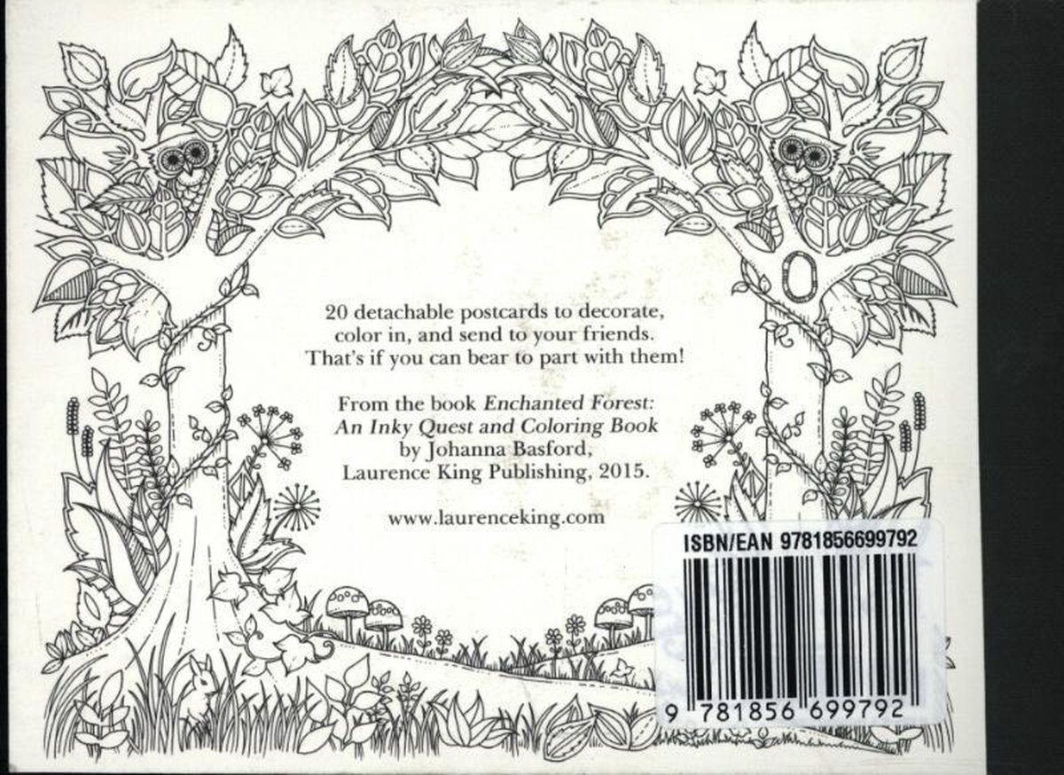 enchanted forest by johanna basford enchanted forest by johanna basford