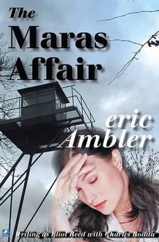 The Maras Affair - cover