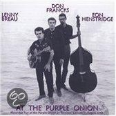 At the Purple Onion