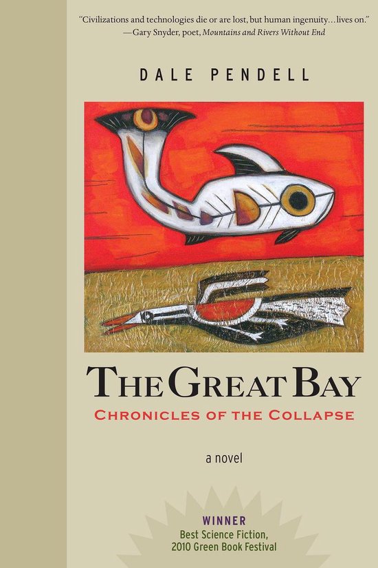 The Great Bay - cover