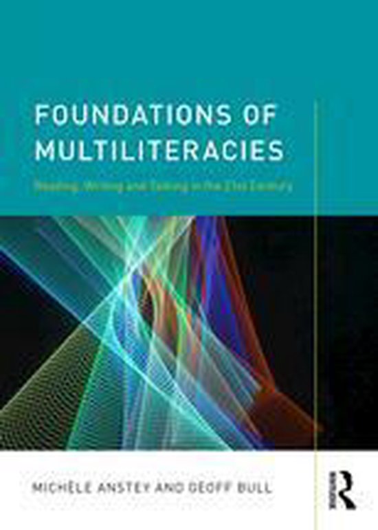 Foundations of Multiliteracies - cover