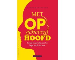 Met opgeheven hoofd