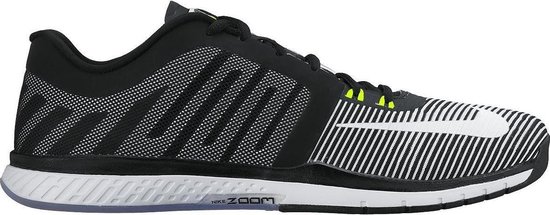 Nike Zoom Speed TR3 Zwart/Wit-44
