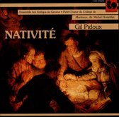 Gil Pidoux: Nativité