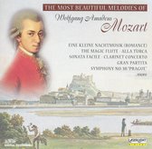 Most Beautiful Melodies of Wolfgang Amadeus Mozart