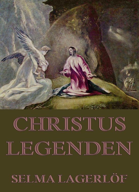 Christuslegenden - cover