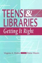 Teens and Libraries