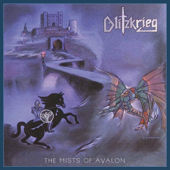 The Mists Of Avalon (Blue Vinyl)
