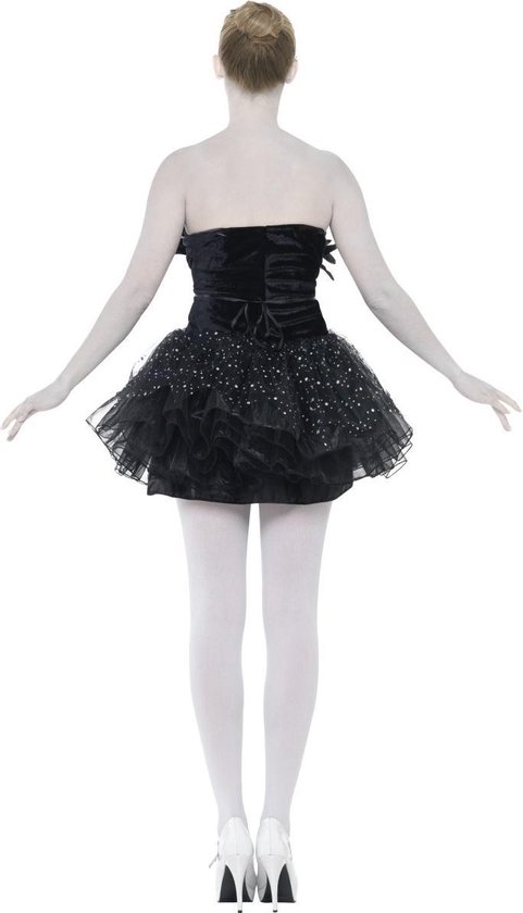 Zwarte zwaan ballerina dames kostuum - maat L | bol.com