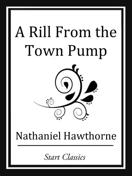 A Rill from the Town Pump - cover