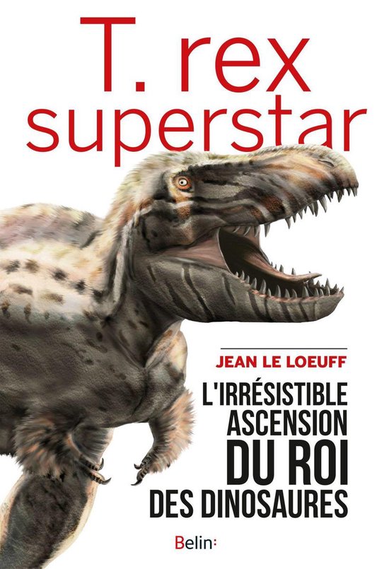 T.rex superstar - cover