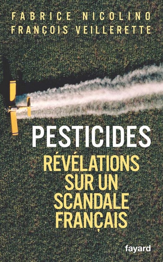 Pesticides - cover