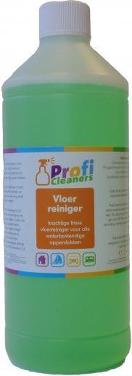ProfiCleaners Vloerreiniger 1 liter