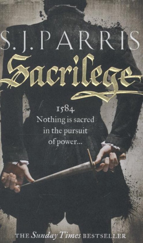 Sacrilege - cover