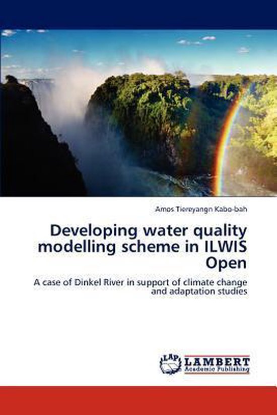 Developing Water Quality Modelling Scheme in Ilwis Open - cover