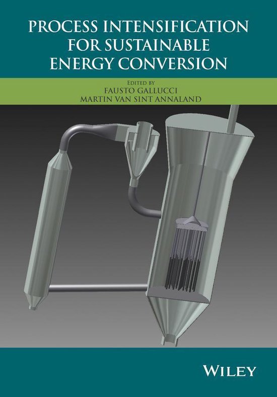 Process Intensification for Sustainable Energy Conversion - cover