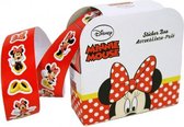 Disney sticker rol Minnie Mouse