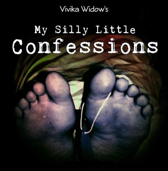 Confessions - My Silly Little Confessions - cover
