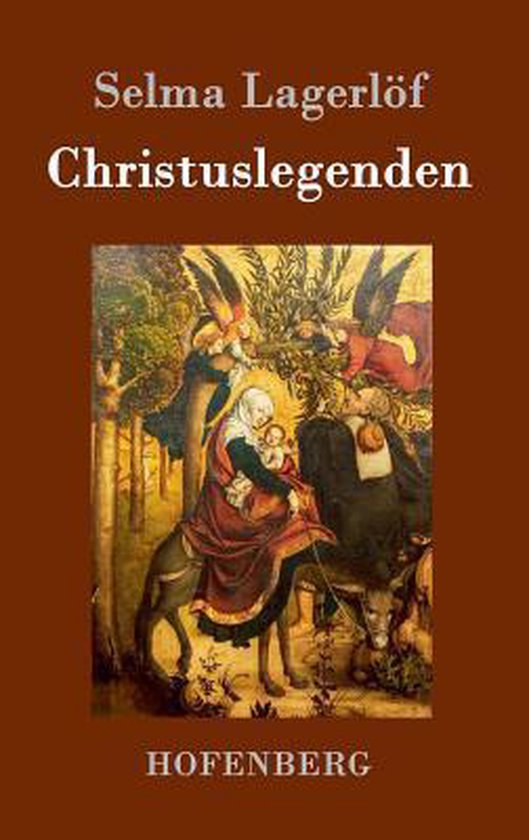 Christuslegenden - cover