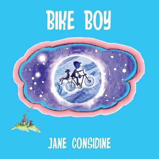 Bike Boy, Jane Considine 9781906132927 Boeken bol