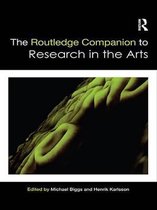 Routledge Art History and Visual Studies Companions - The Routledge Companion to Research in the Arts