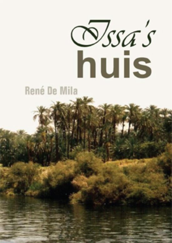 Cover van het boek 'Issa's huis' van R. de Mila