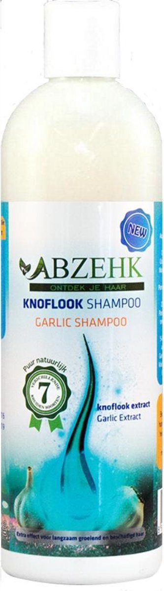 Abzehk Knoflook Shampoo 400 ml