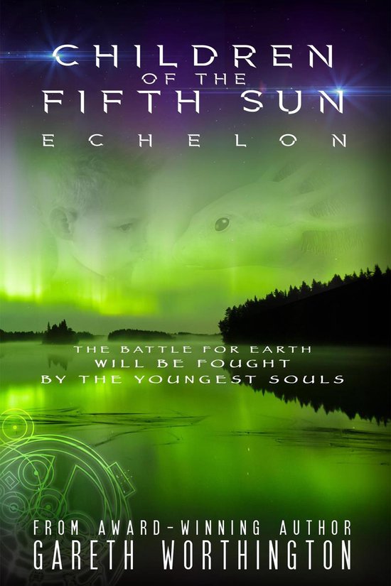 Children of the Fifth Sun 2 - Echelon - cover