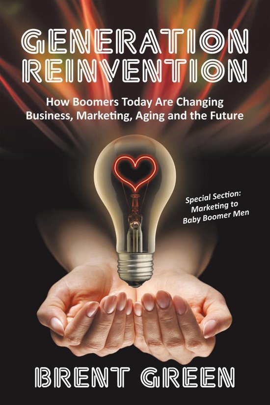 Generation Reinvention - cover
