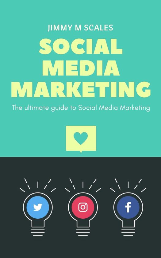 Social Media Marketing - cover