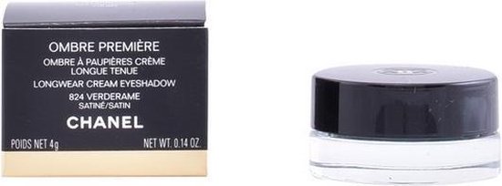 Chanel Ombre Premiere Longwear Cream Eyeshadow - # 802 Undertone (Satin)  4g/0.14oz 