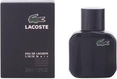 Lacoste Eau De Toilette Eau de Lacoste L.12.12 Noir 30 ml - Voor Mannen