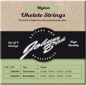 Set van 4 Nylon Ukulele Snaren