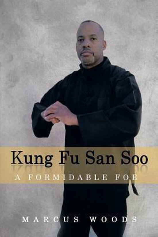 Kung Fu San Soo - cover