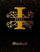 Itzel Notebook