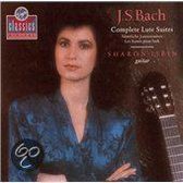 Bach: Complete Lute Suites / Sharon Isbin