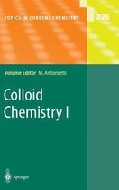 Colloid Chemistry I